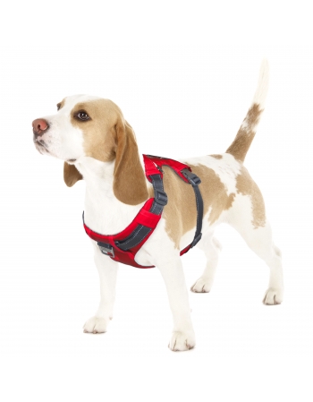OH BOULDER ADVENTURE HARNESS RED S (70629)