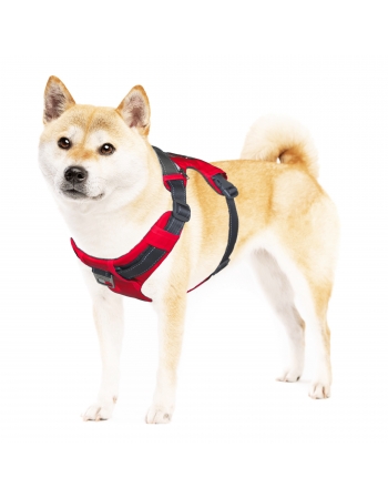 OH BOULDER ADVENTURE HARNESS RED M (70630)