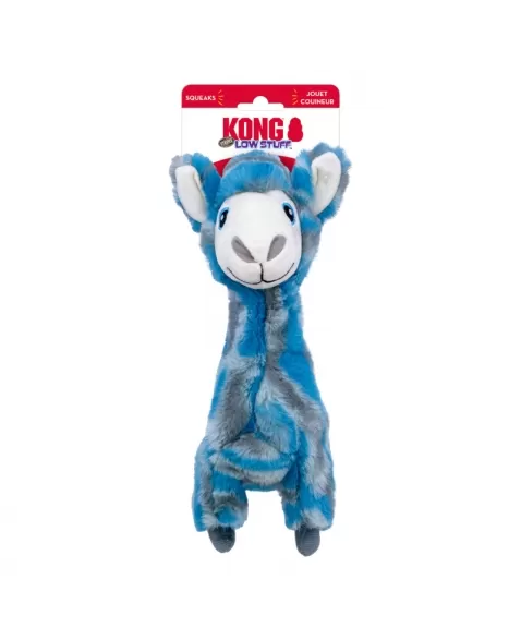 KONG LOW STUFF STRIPES LLAMA M (LWT21)