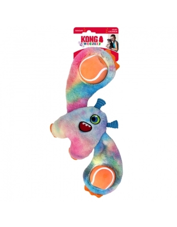 KONG WOOZLES MONSTER ASSORTED M (RWM2)