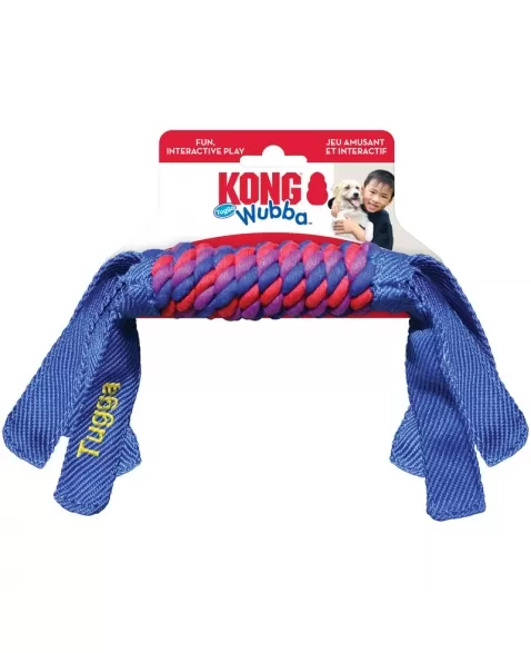 KONG TUGGA WUBBA ASSORTED SMALL (WT3)