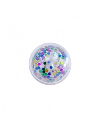 KONG CAT ACTIVE CONFETTI BALL (CB5)