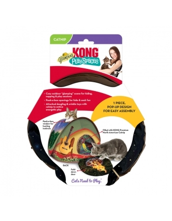 KONG PLAYSPACES GLAMPING TENT (CA114)