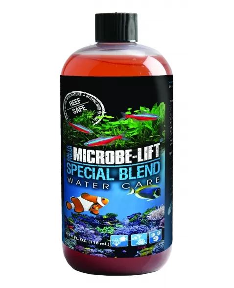 ML SPECIAL BLEND 118ML (SBH04)