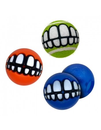 KONG GRINZ ROGZ VARIETY 3PK M (RZGV21)