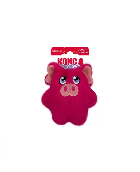 KONG SNUZZLES MINI PIG X-SMALL (SNZM52)