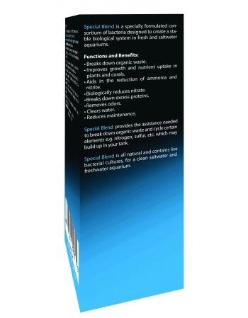 ML SPECIAL BLEND 473ML (SBH16)