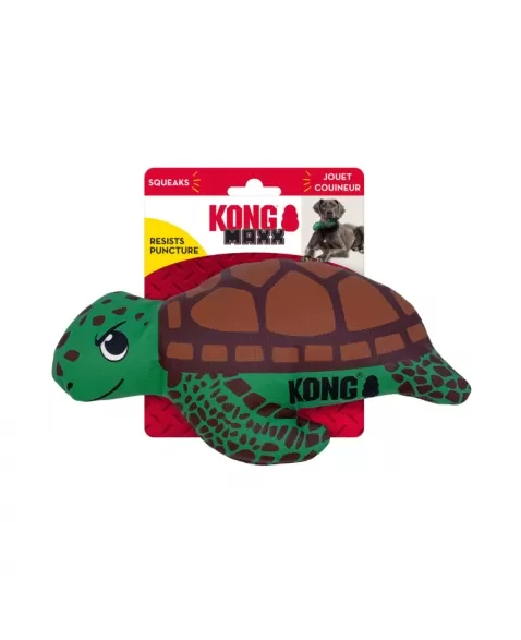 KONG MAXX TURTLE MEDIUM (LMX21)