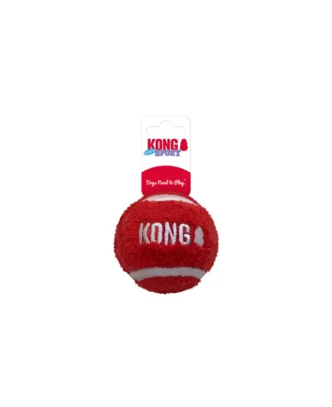 KONG SPORT SOFT BALL BULK ASSORTED L (ABSS1B)