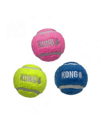 KONG SPORT SOFT BALL ASSORTED S (ABSS3)