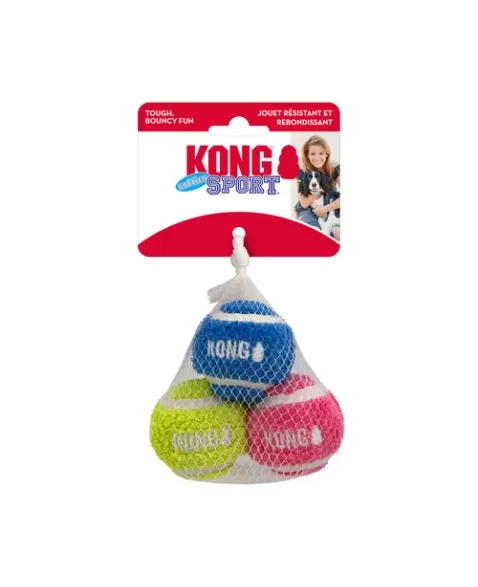 KONG SPORT SOFT BALL ASSORTED S (ABSS3)