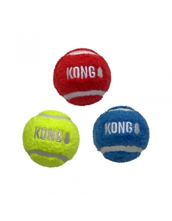 KONG SPORT SOFT BALL ASSORTED M (ABSS2)