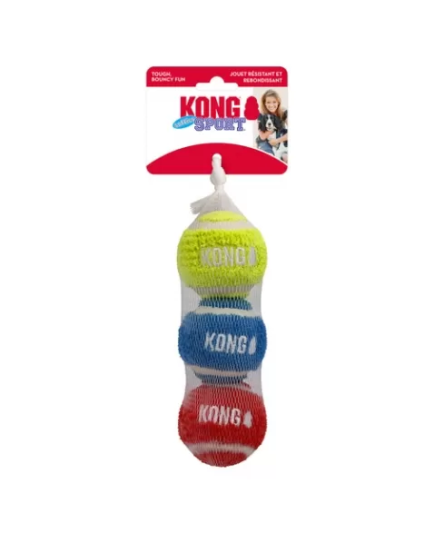 KONG SPORT SOFT BALL ASSORTED M (ABSS2)