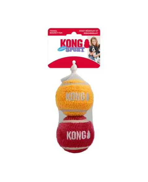 KONG SPORT SOFT BALL ASSORTED L (ABSS1)