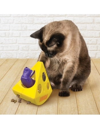 KONG REWARDS ROCKER CHEESE (CA113)