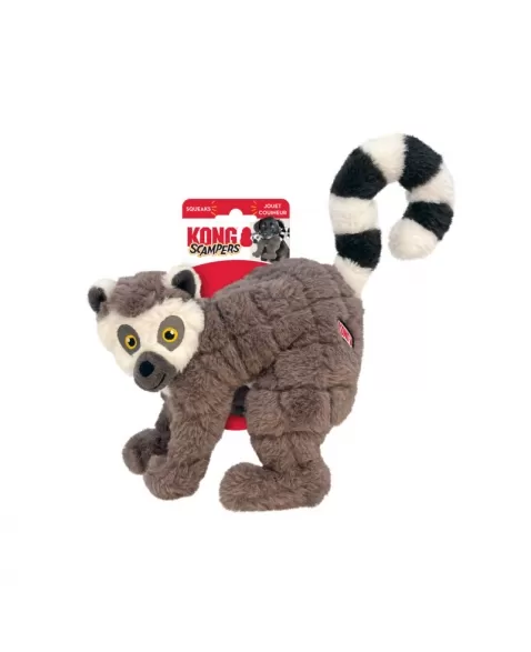 KONG SCAMPERS LEMUR MEDIUM (SCP21)