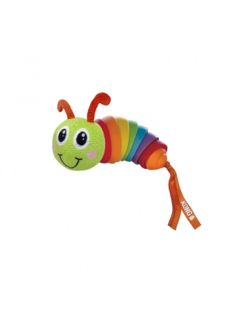 KONG BAT-A-BOUT CLACKZ CATERPILLAR (CA475)