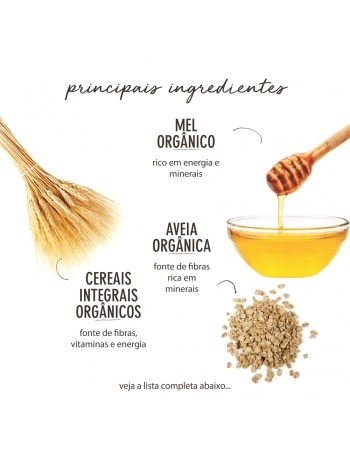 AL BISCOITO ORGANICO PARA CAES AVEIA & MEL 200GR (00021)