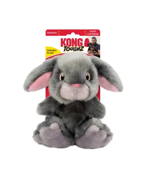 KONG TOUGHZ BUNNY MEDIUM (TGZ21)