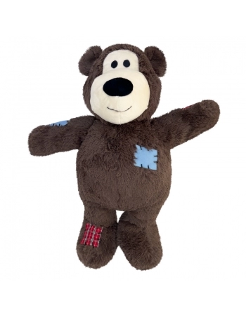 KONG WILD KNOTS BEAR JUMBO (NKRJX)