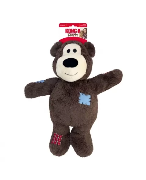 KONG WILD KNOTS BEAR X-LARGE (NKRJX)