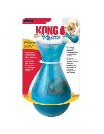 KONG REWARDS TIPSY LARGE (PEP14)