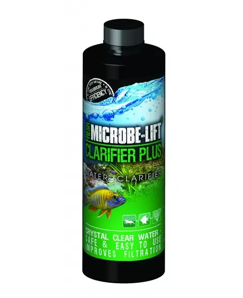 ML CLARIFIER PLUS 118ML (CPF04)