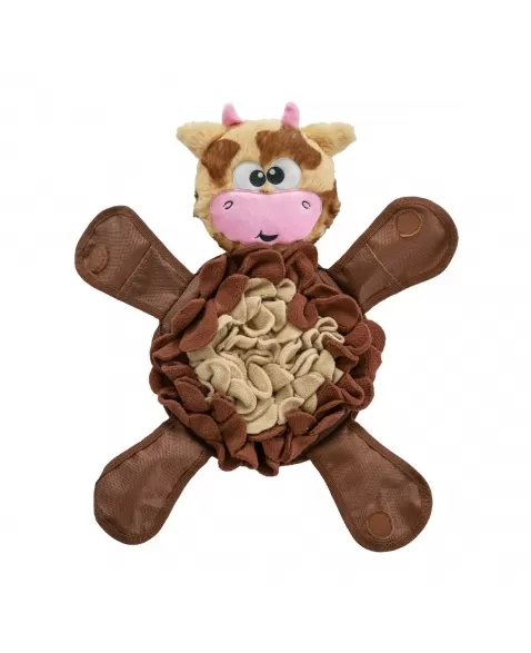 OH SNUFFLE PALZ COW LARGE (71619)