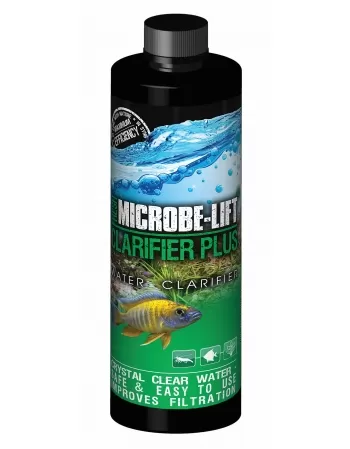 ML CLARIFIER PLUS 473ML (CPF16)