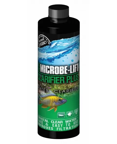 ML CLARIFIER PLUS 473ML (CPF16)