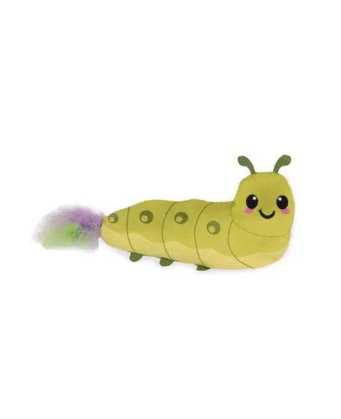 CATSTAGES WIGGLE WORM FLOPPING TOY (71634)