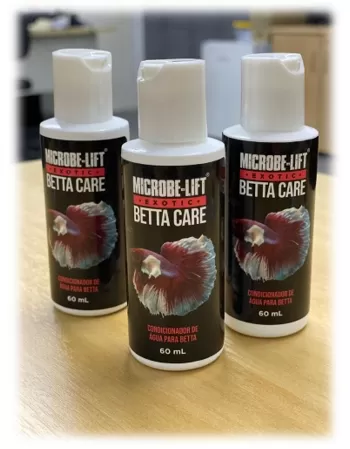 ML EXOTIC BETTA CARE 60ML (CAREBE02PORT)