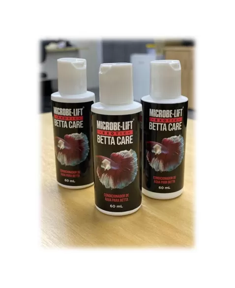 ML EXOTIC BETTA CARE 60ML (CAREBE02PORT)