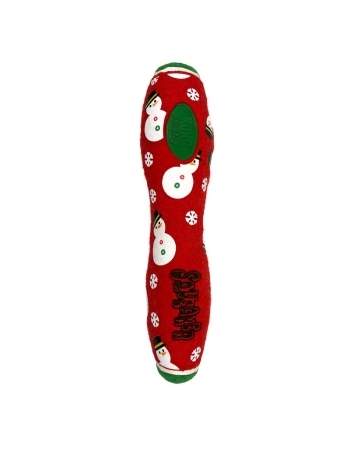 KONG HOLIDAY AIRDOG SQUEAKER STICK LARGE (H24D136)
