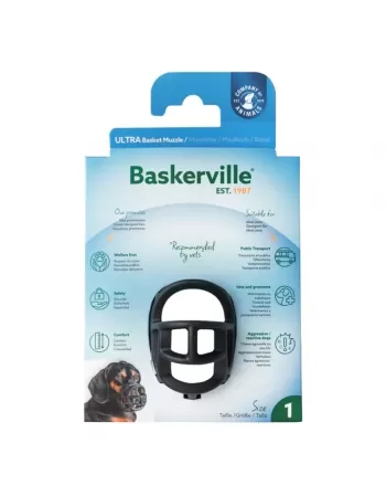 CA BASKERVILLE 3-M (D61320A)