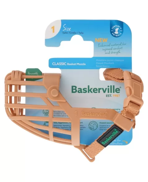 CA BASKERVILLE BASKET 1 (D64120A)