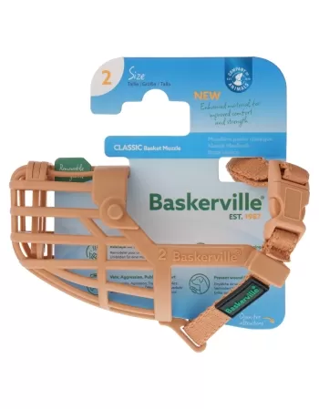 CA BASKERVILLE BASKET 2 (D64220A)