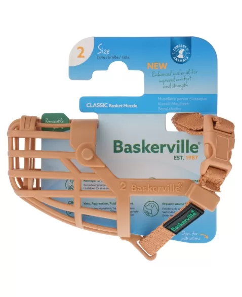 CA BASKERVILLE BASKET 2 (D64220A)