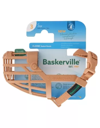 CA BASKERVILLE BASKET 3 (D64320A)