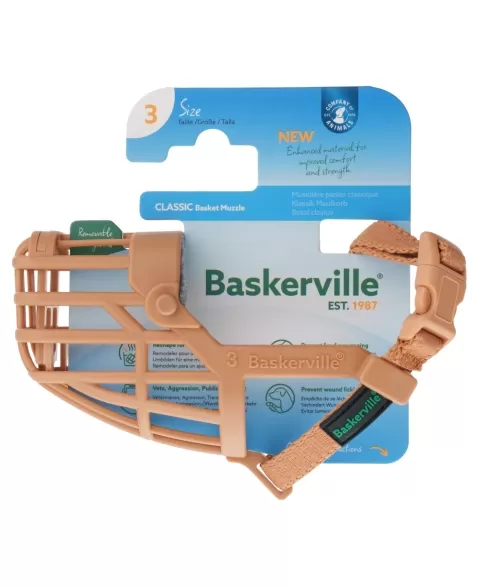 CA BASKERVILLE BASKET 3 (D64320A)