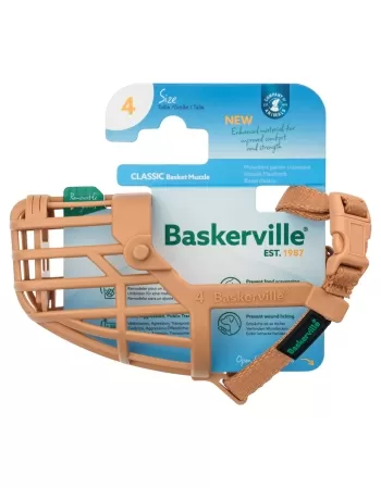 CA BASKERVILLE BASKET 4 (D64420A)