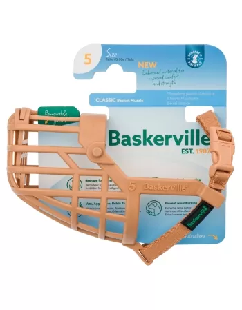 CA BASKERVILLE BASKET 5 (D64520A)