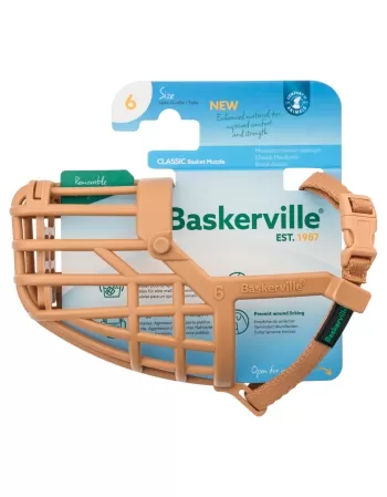 CA BASKERVILLE BASKET 6 (D64620A)