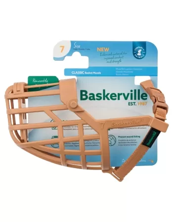 CA BASKERVILLE BASKET 7 (D64720A)