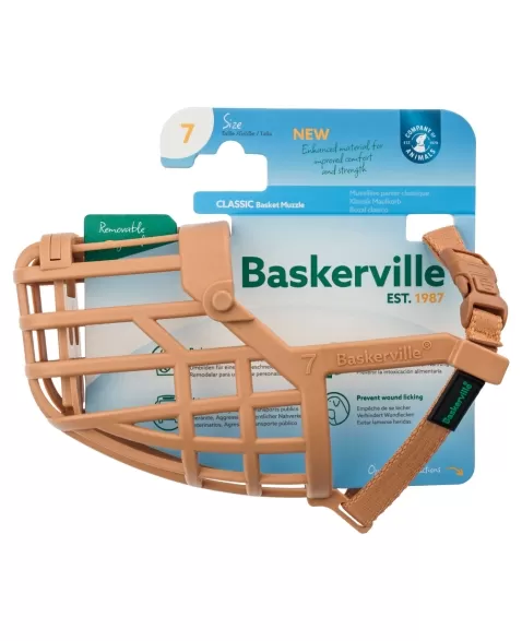 CA BASKERVILLE BASKET 7 (D64720A)