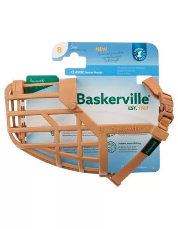 CA BASKERVILLE BASKET 8 (D64820A)