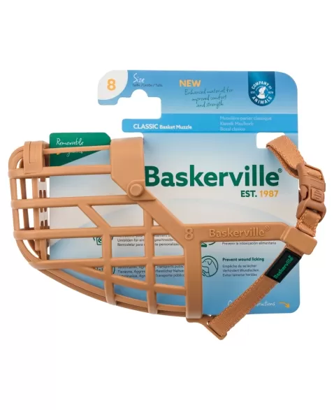 CA BASKERVILLE BASKET 8 (D64820A)