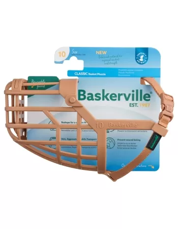 CA BASKERVILLE BASKET 10 (D64020A)