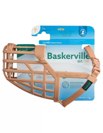 CA BASKERVILLE BASKET 9 (D64920A)