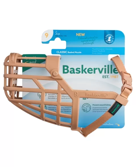 CA BASKERVILLE BASKET 9 (D64920A)